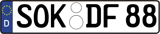SOK-DF88