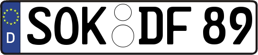 SOK-DF89