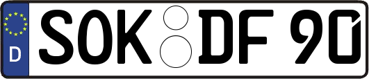 SOK-DF90