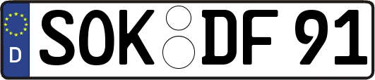 SOK-DF91
