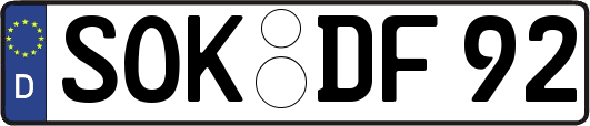 SOK-DF92
