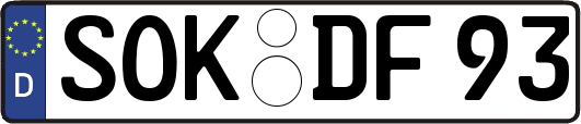 SOK-DF93