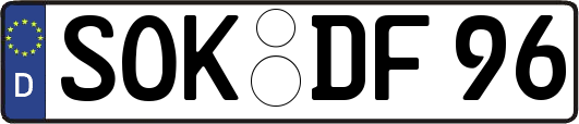 SOK-DF96