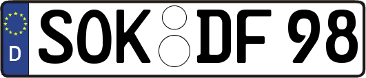 SOK-DF98