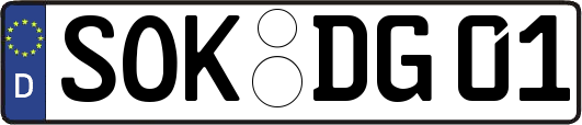 SOK-DG01