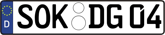 SOK-DG04