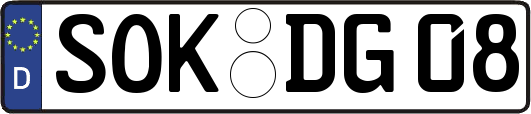 SOK-DG08