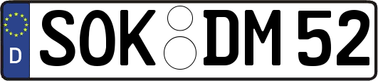 SOK-DM52