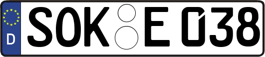 SOK-E038