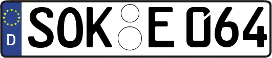 SOK-E064