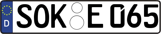 SOK-E065