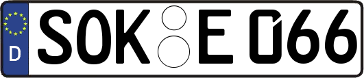SOK-E066