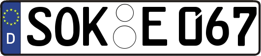SOK-E067