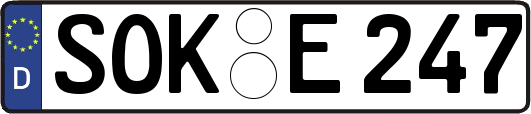 SOK-E247