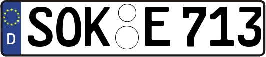SOK-E713