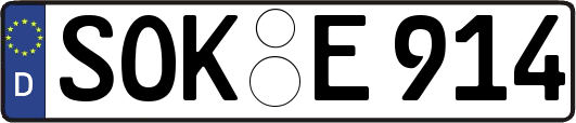SOK-E914