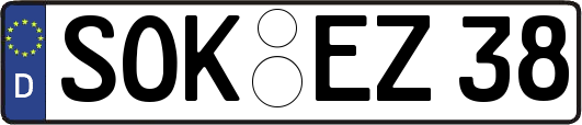 SOK-EZ38