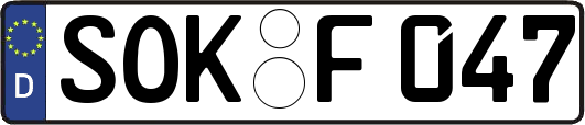 SOK-F047