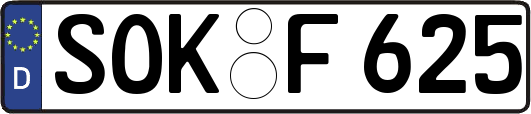 SOK-F625