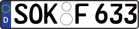 SOK-F633