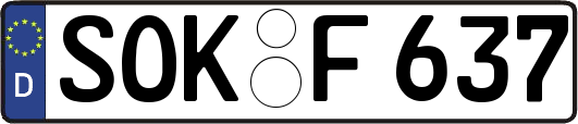 SOK-F637