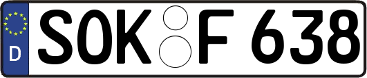 SOK-F638