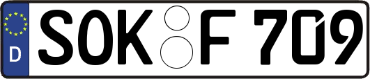 SOK-F709