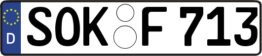 SOK-F713