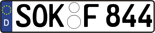SOK-F844