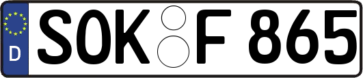 SOK-F865