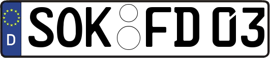 SOK-FD03