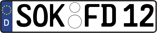SOK-FD12