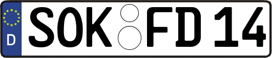 SOK-FD14