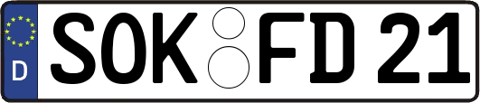 SOK-FD21