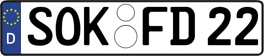 SOK-FD22