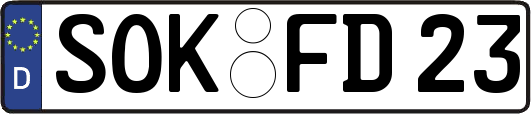 SOK-FD23