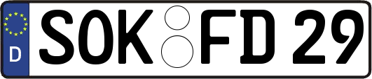 SOK-FD29