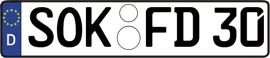 SOK-FD30