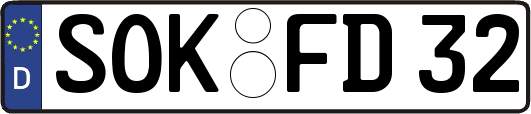 SOK-FD32