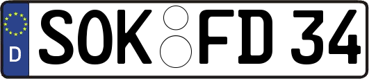 SOK-FD34