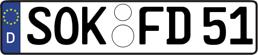 SOK-FD51