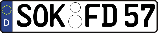 SOK-FD57
