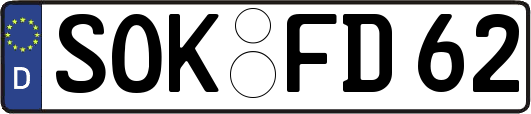 SOK-FD62