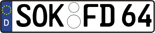 SOK-FD64