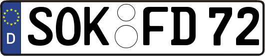 SOK-FD72