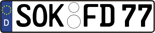 SOK-FD77