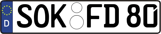 SOK-FD80