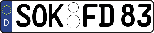 SOK-FD83