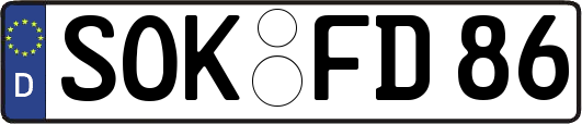 SOK-FD86