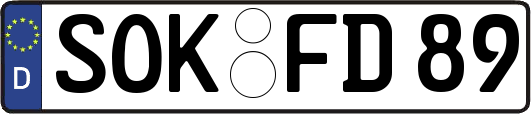 SOK-FD89
